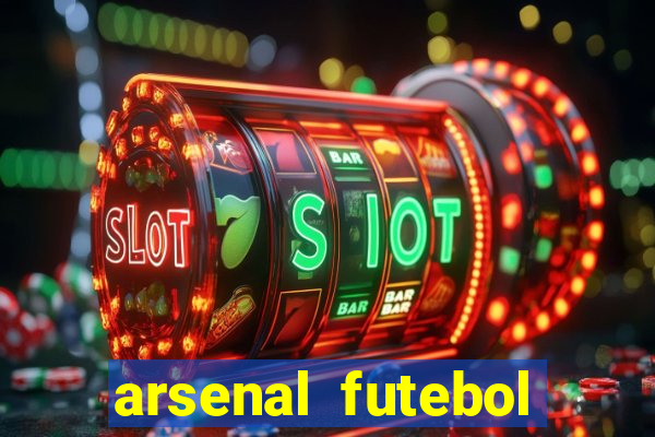 arsenal futebol play hd