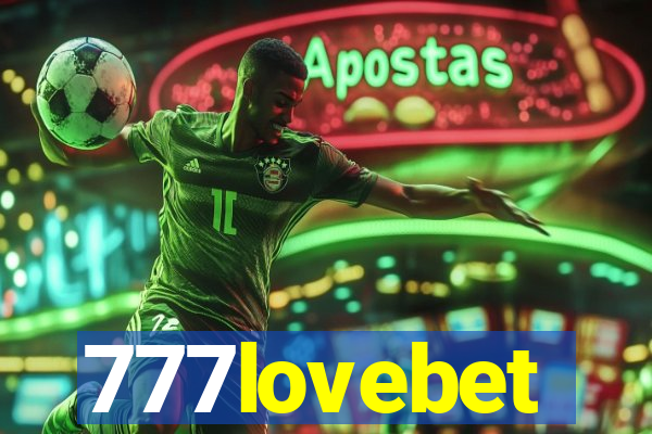 777lovebet