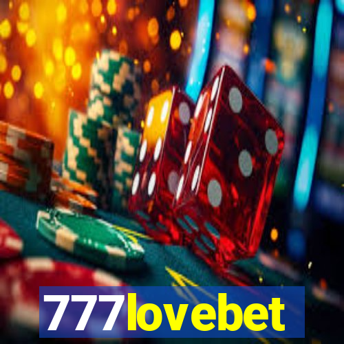 777lovebet