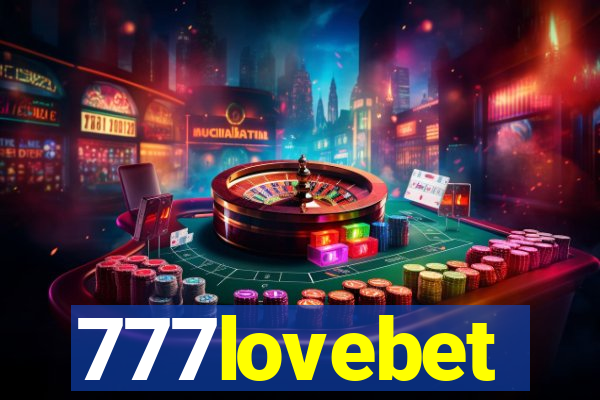 777lovebet