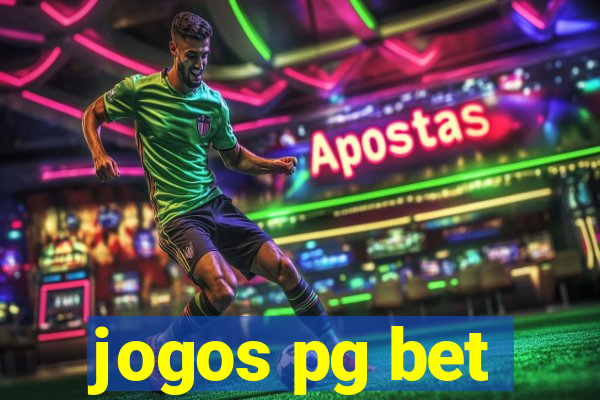 jogos pg bet