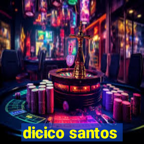 dicico santos