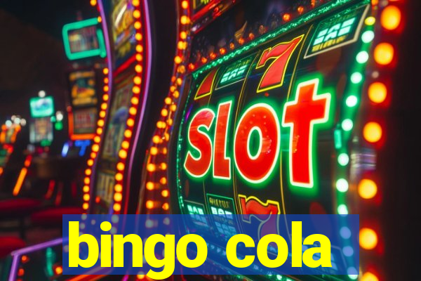 bingo cola