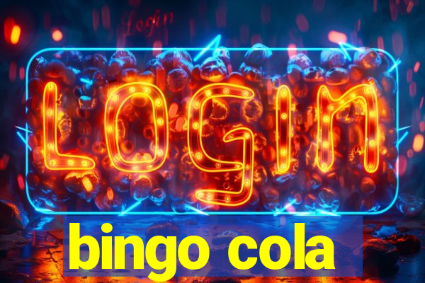 bingo cola