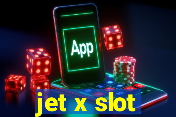 jet x slot