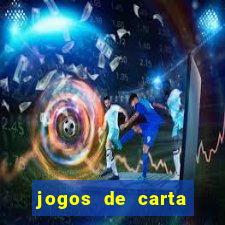 jogos de carta valendo dinheiro