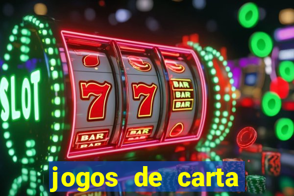 jogos de carta valendo dinheiro