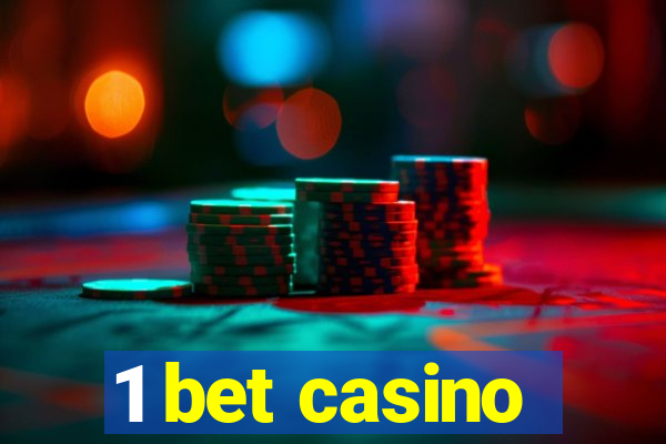 1 bet casino