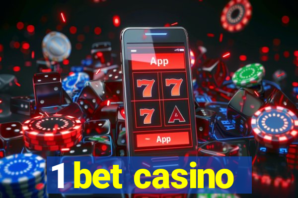 1 bet casino