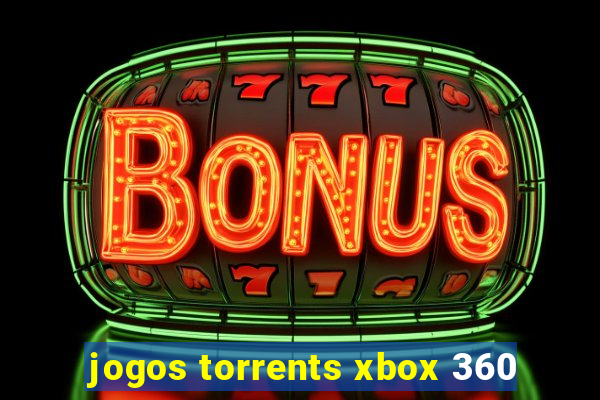 jogos torrents xbox 360