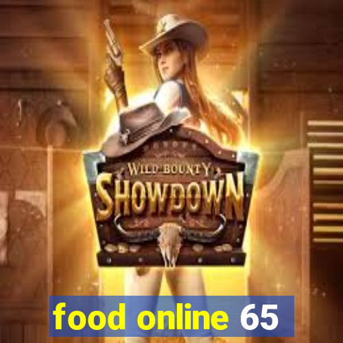 food online 65