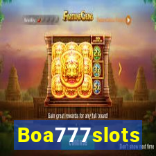 Boa777slots