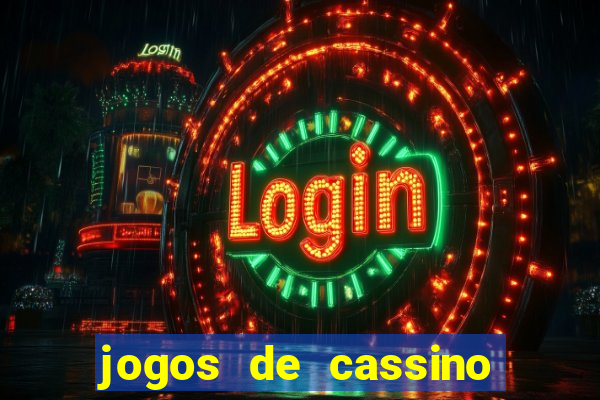 jogos de cassino para iphone