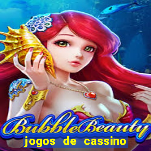 jogos de cassino para iphone