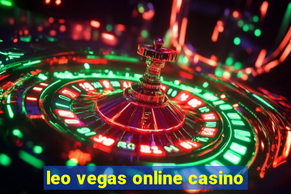 leo vegas online casino