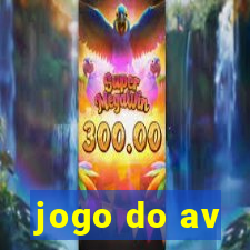 jogo do av