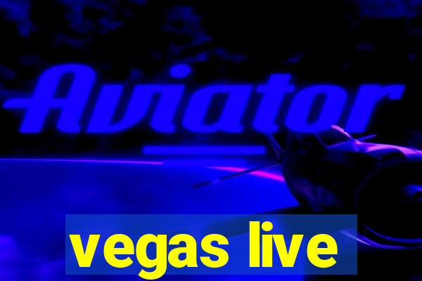 vegas live