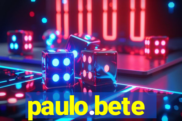 paulo.bete