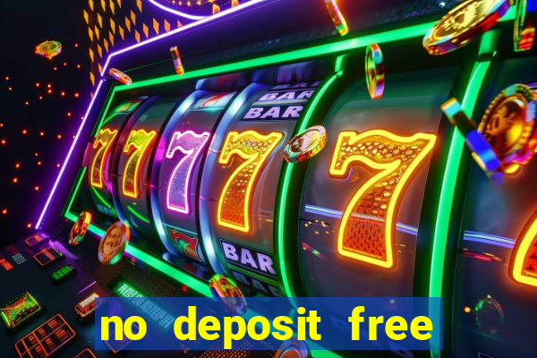 no deposit free spins casino bonus