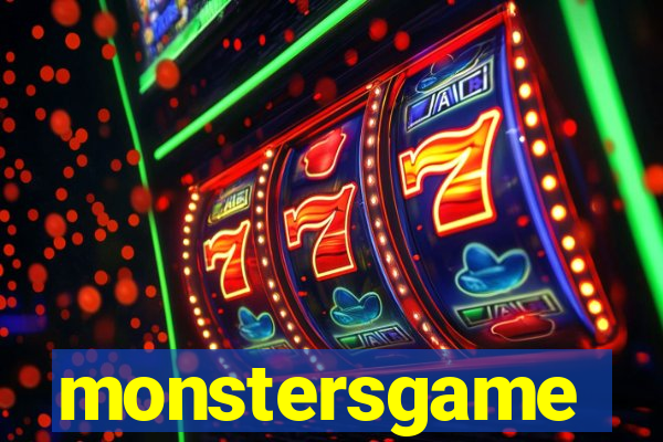 monstersgame