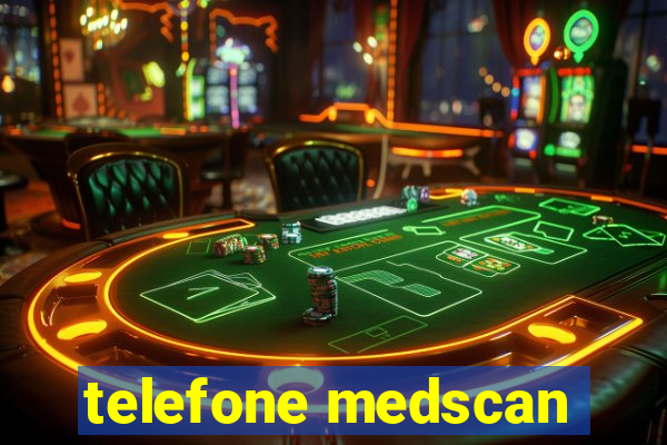 telefone medscan