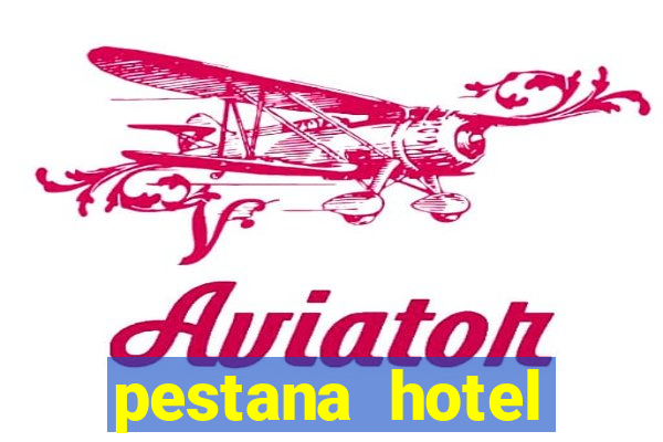 pestana hotel casino madeira