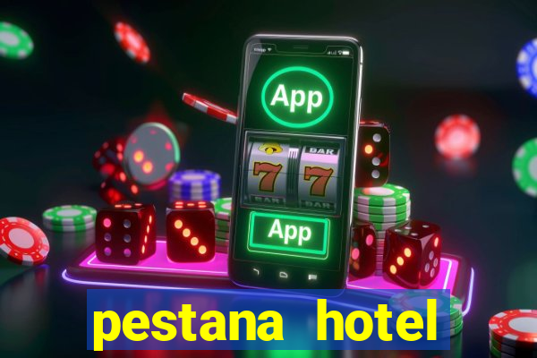 pestana hotel casino madeira