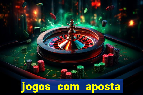 jogos com aposta de 1 real