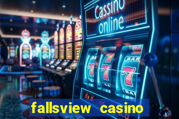 fallsview casino resort niagara