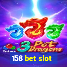 158 bet slot