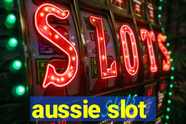 aussie slot