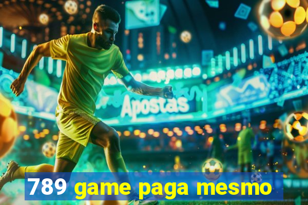 789 game paga mesmo