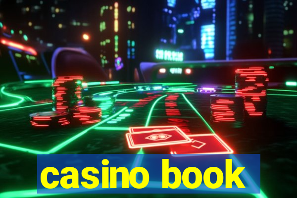 casino book