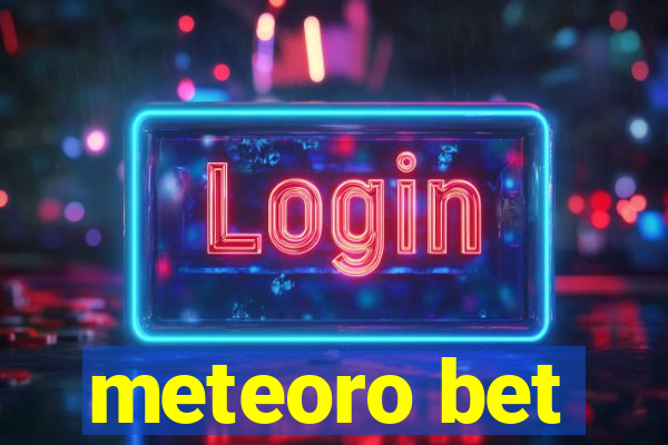 meteoro bet