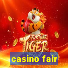 casino fair