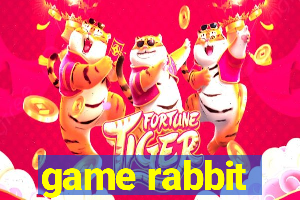 game rabbit