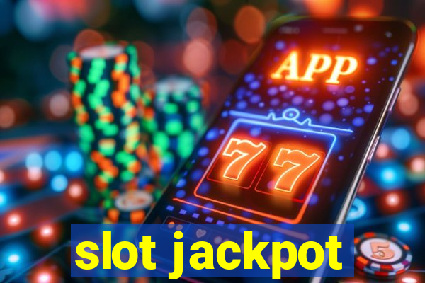 slot jackpot