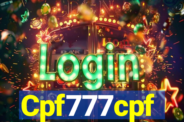 Cpf777cpf