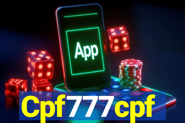 Cpf777cpf