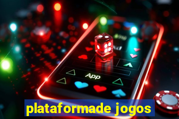 plataformade jogos