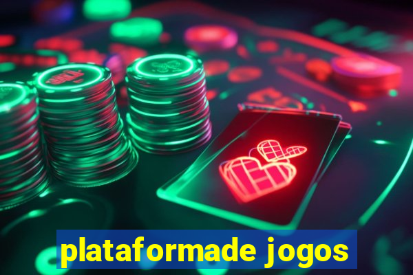 plataformade jogos