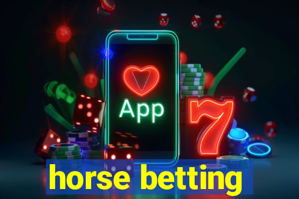 horse betting