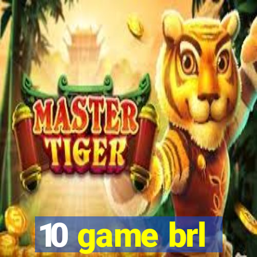 10 game brl