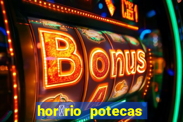 hor谩rio potecas santos saraiva