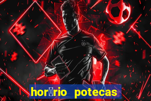 hor谩rio potecas santos saraiva