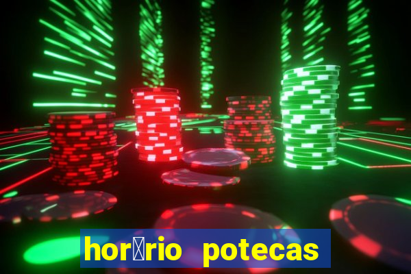 hor谩rio potecas santos saraiva