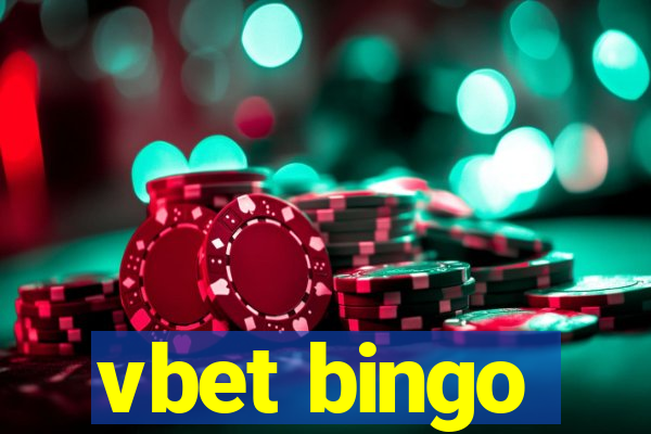 vbet bingo