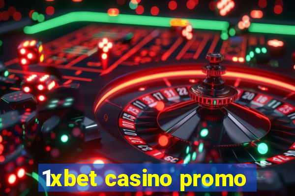 1xbet casino promo