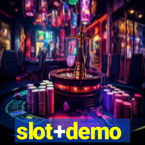 slot+demo