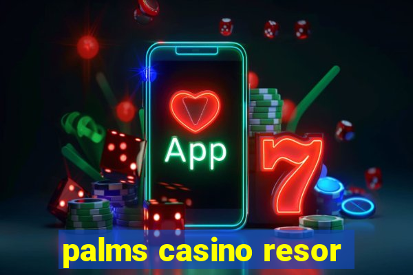 palms casino resor